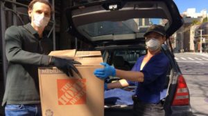 Skilled Laborers Brigade Delivers